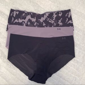 Under armour seamless underwear